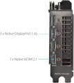 ASUS GEFORCE® Dual RTX 3050 8 GB