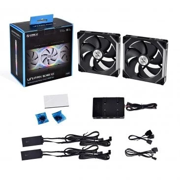Lian Li UNI FAN SL RGB Case Fan
