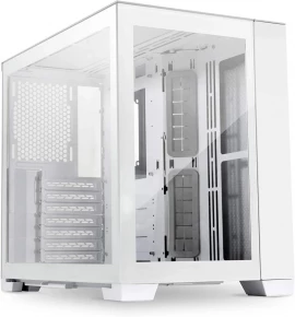 LIAN LI PC-O11 Dynamic Mini Snow White (G99.O11DMI-S.00) Computer Case
