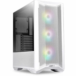 Lian Li LANCOOL II Mesh ARGB White (G99.LAN2MRS.50) Computer Case