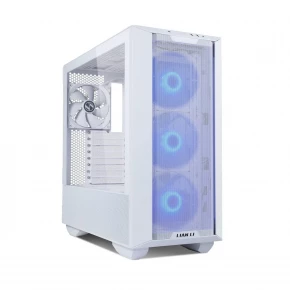 Lian Li LANCOOL III Mesh RGB White (G99.LAN3RW.00) Computer Case