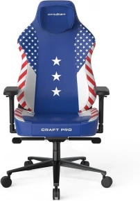 DXRacer Craft Pro Dream Team (CRA/D5000/BW) Gaming Chair