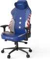 DXRacer Craft Pro Dream Team (CRA/D5000/BW) Gaming Chair