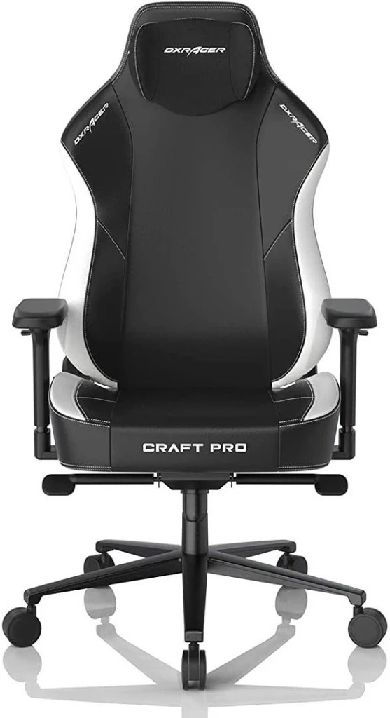DXRacer Craft Pro Dream Team Black & White