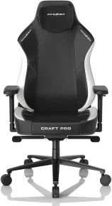 DXRacer Craft Pro Dream Team Black & White