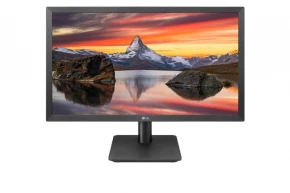 LG 22MP410-B 21-inch FHD Monitor