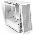 NZXT H7 Flow White Computer Case
