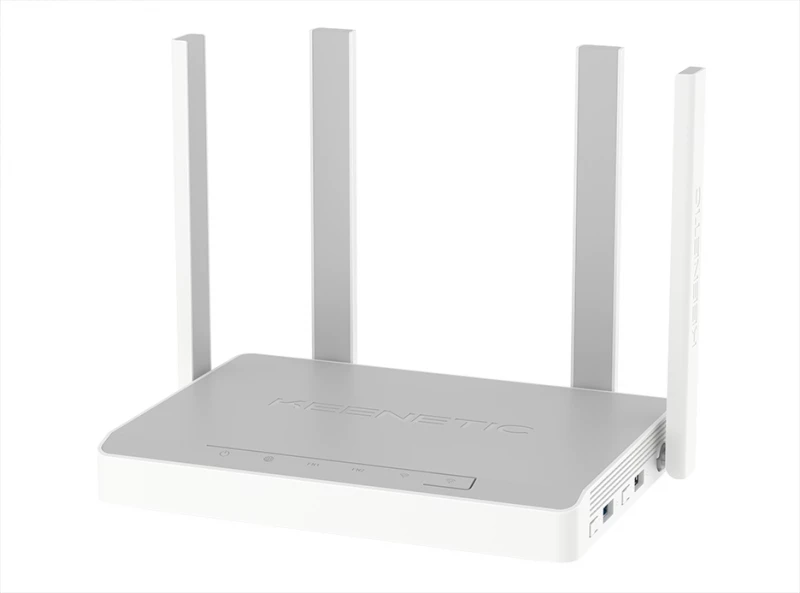 Keenetic Titan Wi-Fi 6 Router (KN-1811) AX3200