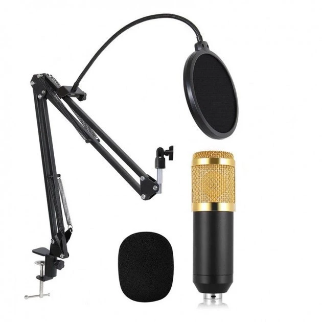 ZINGYOU M-800 Condenser Microphone