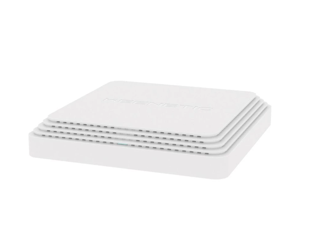 Keenetic Voyager Pro Wi-Fi 6 Router (KN-3510) AX1800