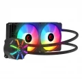 Rampage HELIOS C2 240 RGB Liquid CPU Cooler