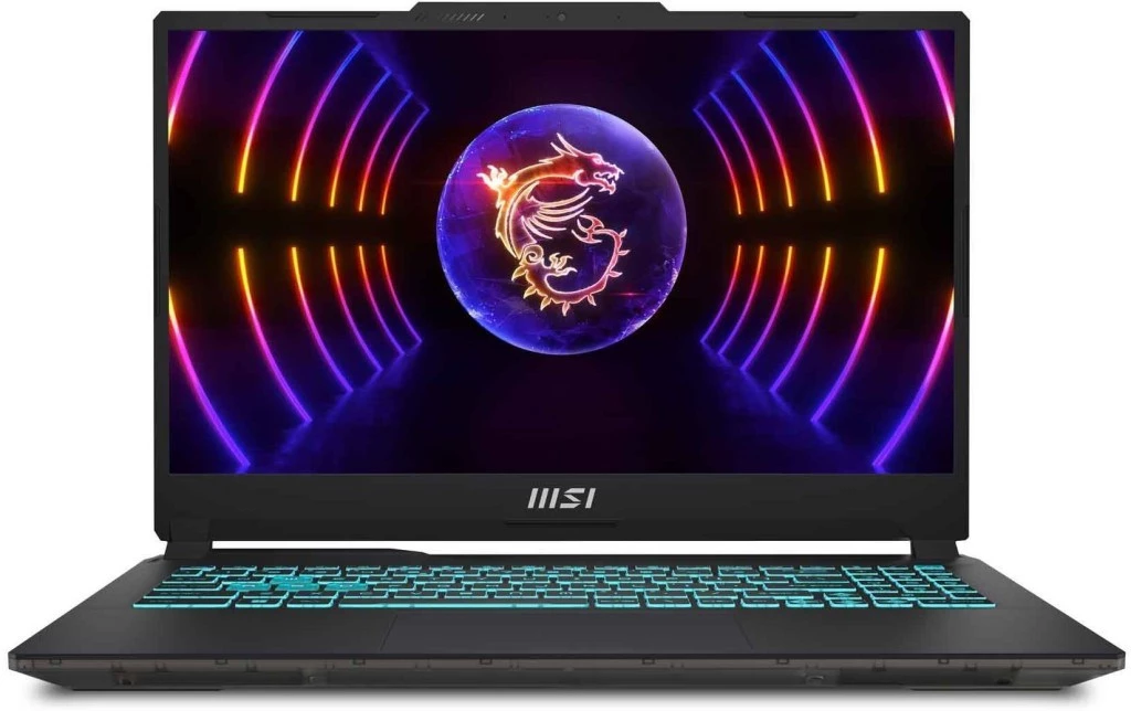 MSI Cyborg 15 A12VF-213AE Gaming Laptop