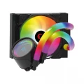 Rampage ICEBLADE C5 120 RGB Liquid CPU Cooler
