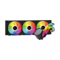 Rampage ICEBLADE C9 360 RGB Liquid CPU Cooler