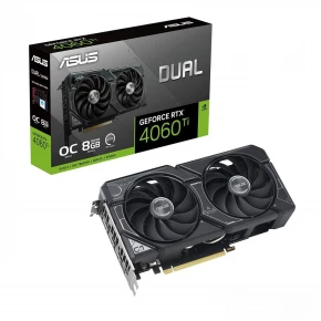 ASUS GEFORCE® RTX 4060Ti Dual OC