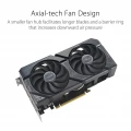 ASUS GEFORCE® RTX 4060Ti Dual OC