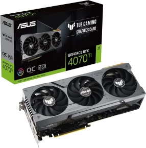 ASUS GEFORCE® RTX 4070Ti TUF Gaming