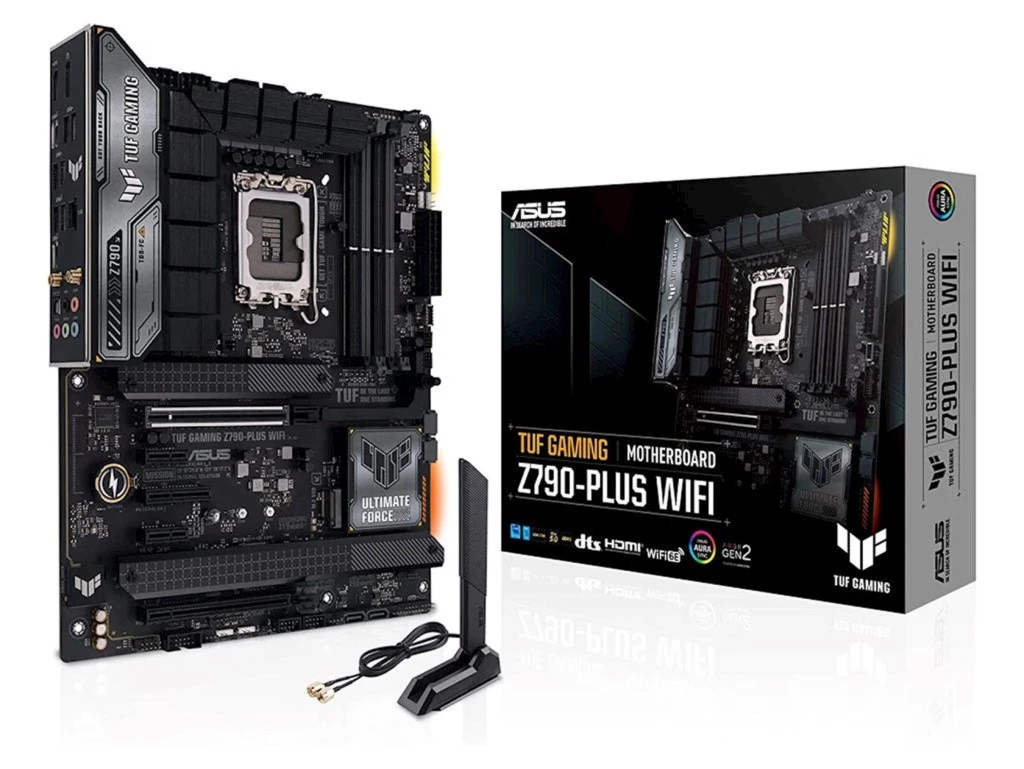 ASUS TUF Gaming Z790 PLUS WIFI Mainboard