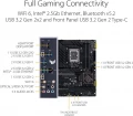 ASUS TUF Gaming Z790 PLUS WIFI Mainboard