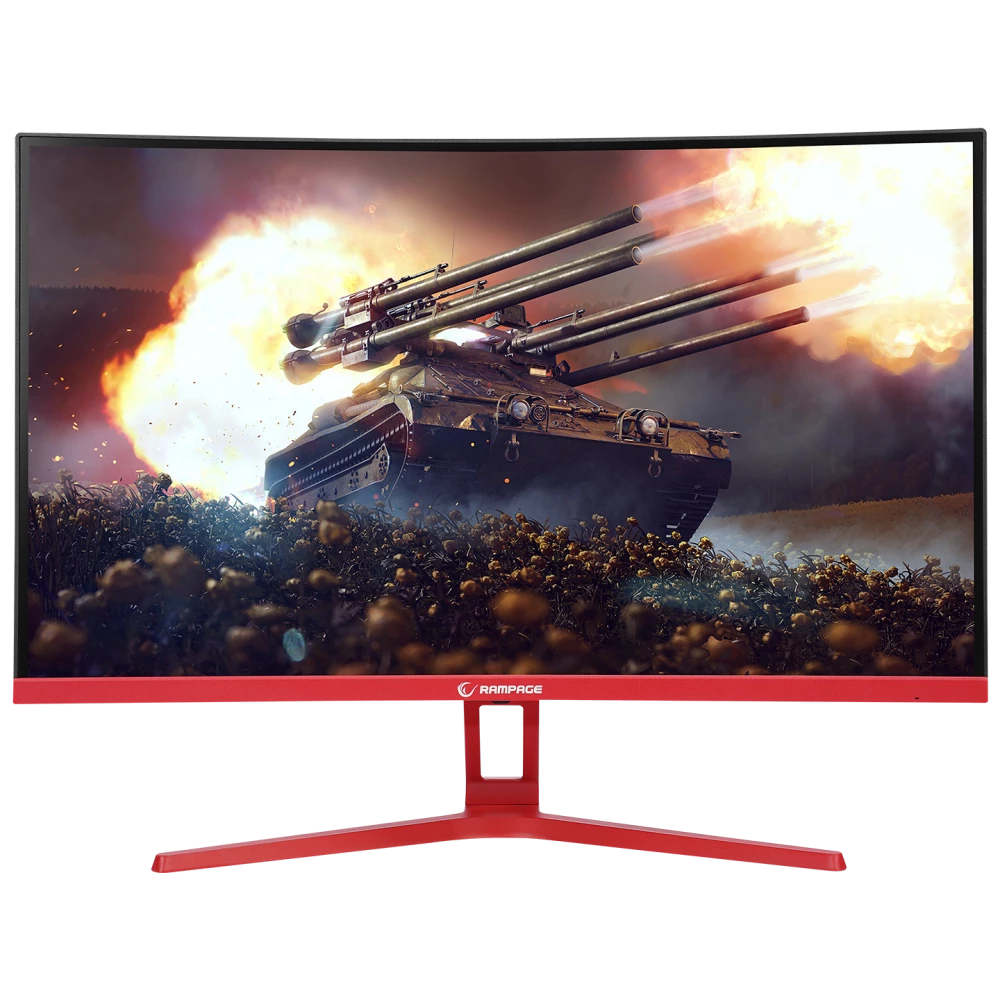 Rampage COMPACT CM27R165C 27-inch 165 Hz FHD Gaming Monitor