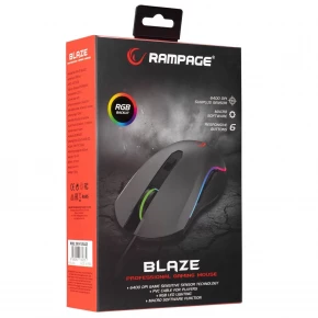 Rampage Blaze SMX-R70 Gaming Mouse