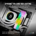 DDR5 Corsair Vengeance RGB White 32GB 6000MHz (2x16GB)
