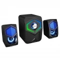 Rampage RMS-175BT RGB 2.1 Gaming Speakers