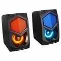 Rampage RMS-175BT RGB 2.1 Gaming Speakers