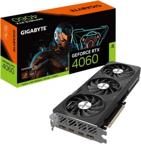 Gigabyte GeForce RTX™ 4060 Gaming OC 8G