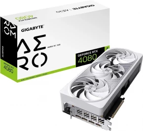 Gigabyte GEFORCE® RTX 4080 AERO OC 16G Gaming