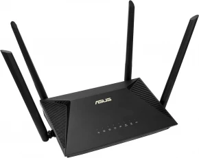 ASUS RT-AX1800U Dual Band WiFi 6 Router (90IG06P0-MO3530)