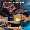 Logitech G923 Trueforce Racing Wheel