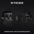 Logitech G923 Trueforce Racing Wheel
