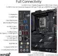 ASUS ROG Strix Z790-E WIFI Gaming Mainboard