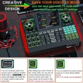 TikTok G10 Mixer Sound Card