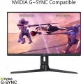 ASUS ROG Strix XG27AQMR 27-inch 300 Hz Gaming Monitor