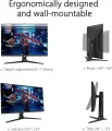 ASUS ROG Strix XG27AQMR 27-inch 300 Hz Gaming Monitor