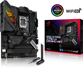 ASUS ROG Strix Z790-H WIFI Gaming Mainboard