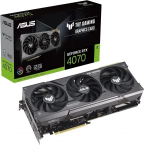 ASUS GEFORCE® RTX 4070 TUF Gaming