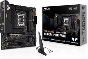 ASUS TUF B660M-PLUS WIFI Gaming Mainboard