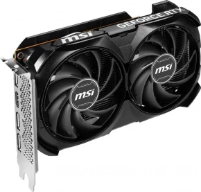 MSI GEFORCE RTX 4060Ti Ventus 2X 8G OC (8 GB | 128 Bit)