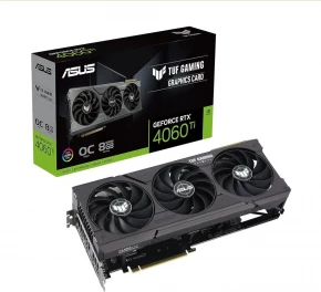ASUS GEFORCE® RTX 4060Ti TUF Gaming (8 GB | 128 Bit)