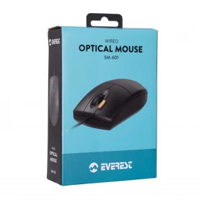 Everest SM-601 Optical Mouse
