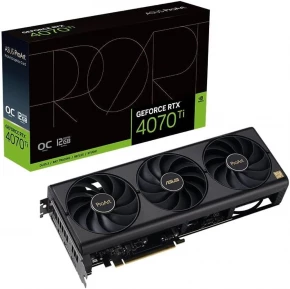 ASUS GEFORCE® RTX 4070Ti ProArt OC Edition