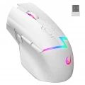 Rampage DROP M3 White Wireless Gaming Mouse