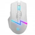 Rampage DROP M3 White Wireless Gaming Mouse