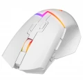 Rampage DROP M3 White Wireless Gaming Mouse