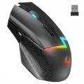 Rampage DROP M3 Black Wireless Gaming Mouse