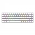 Rampage REBEL White Gaming Keyboard