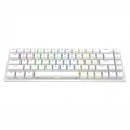 Rampage REBEL White Gaming Keyboard